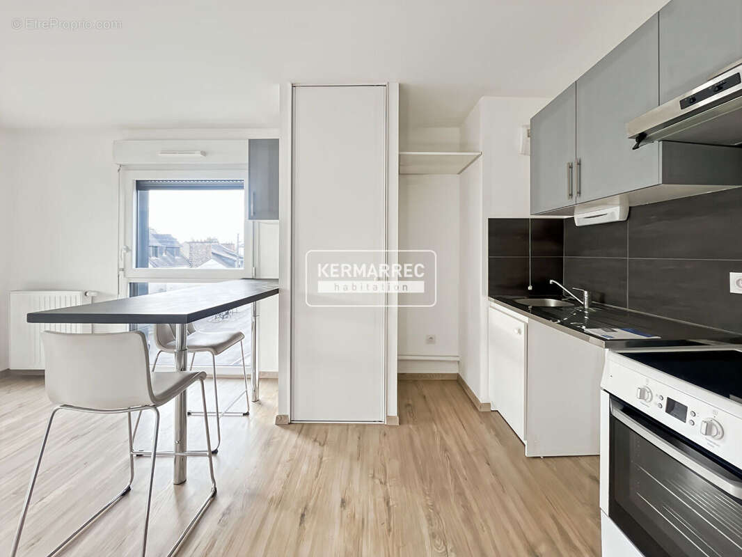 Appartement à RENNES