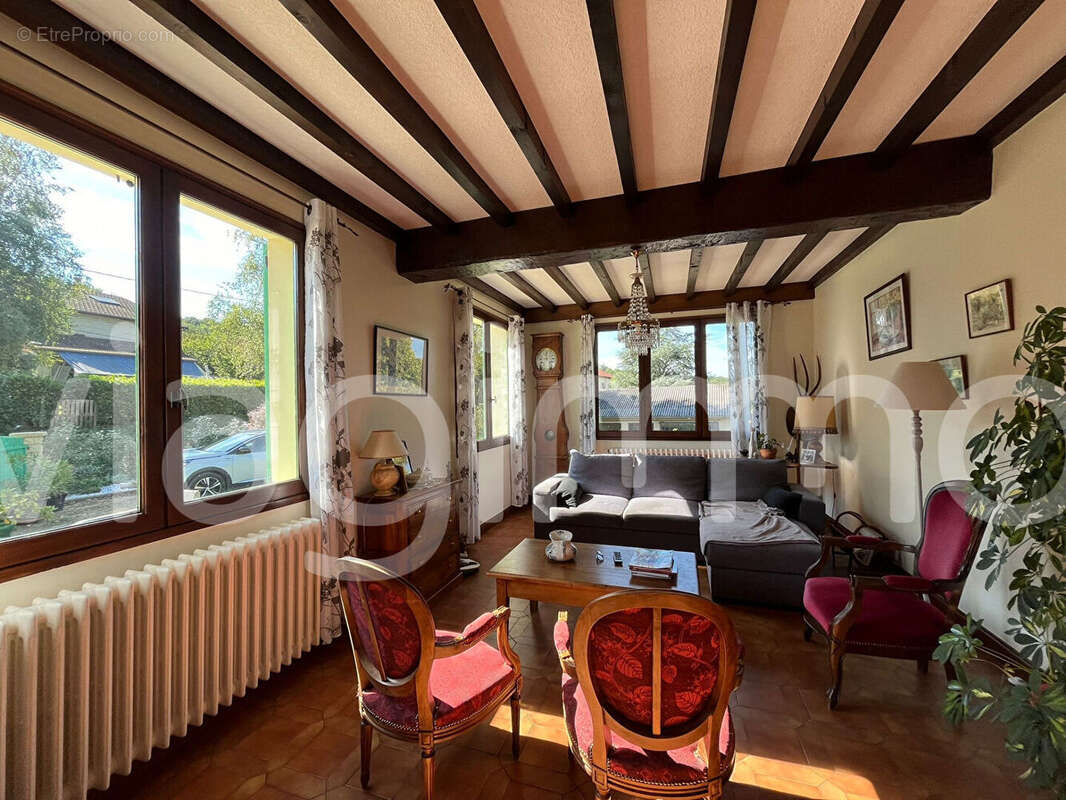 Viager occupé à LENTIOL (38270) - photo 3