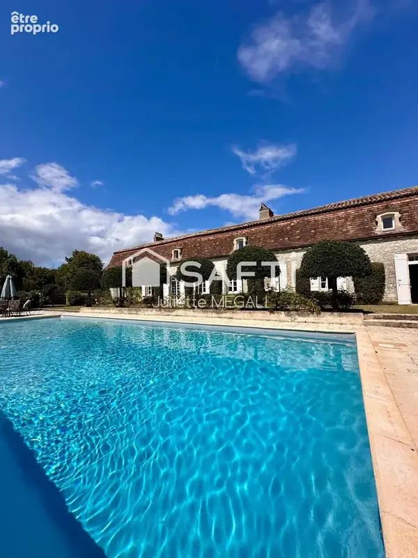 Photo 1 - Maison à MONTCARET