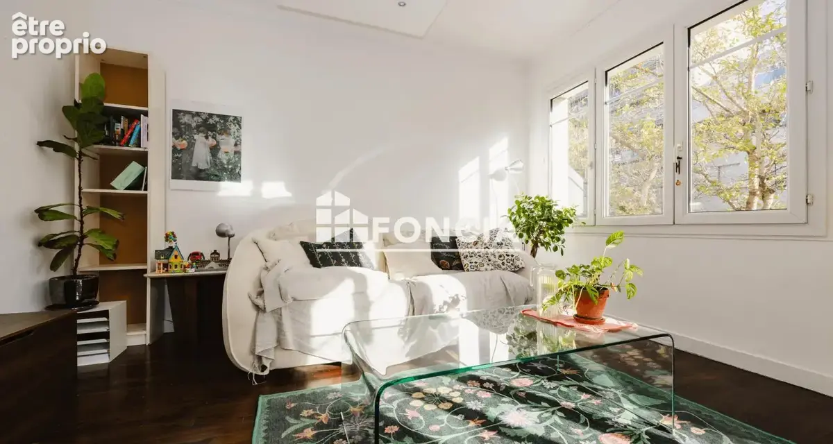 RENNES – Arsenal / Redon – Quai de la Prévalaye - T3 avec balcon - photo 6