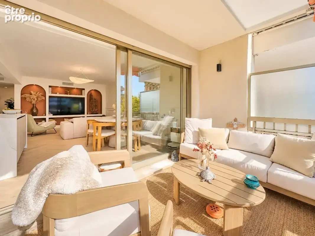 Photo Appartement à Antibes au prix de 860 000€