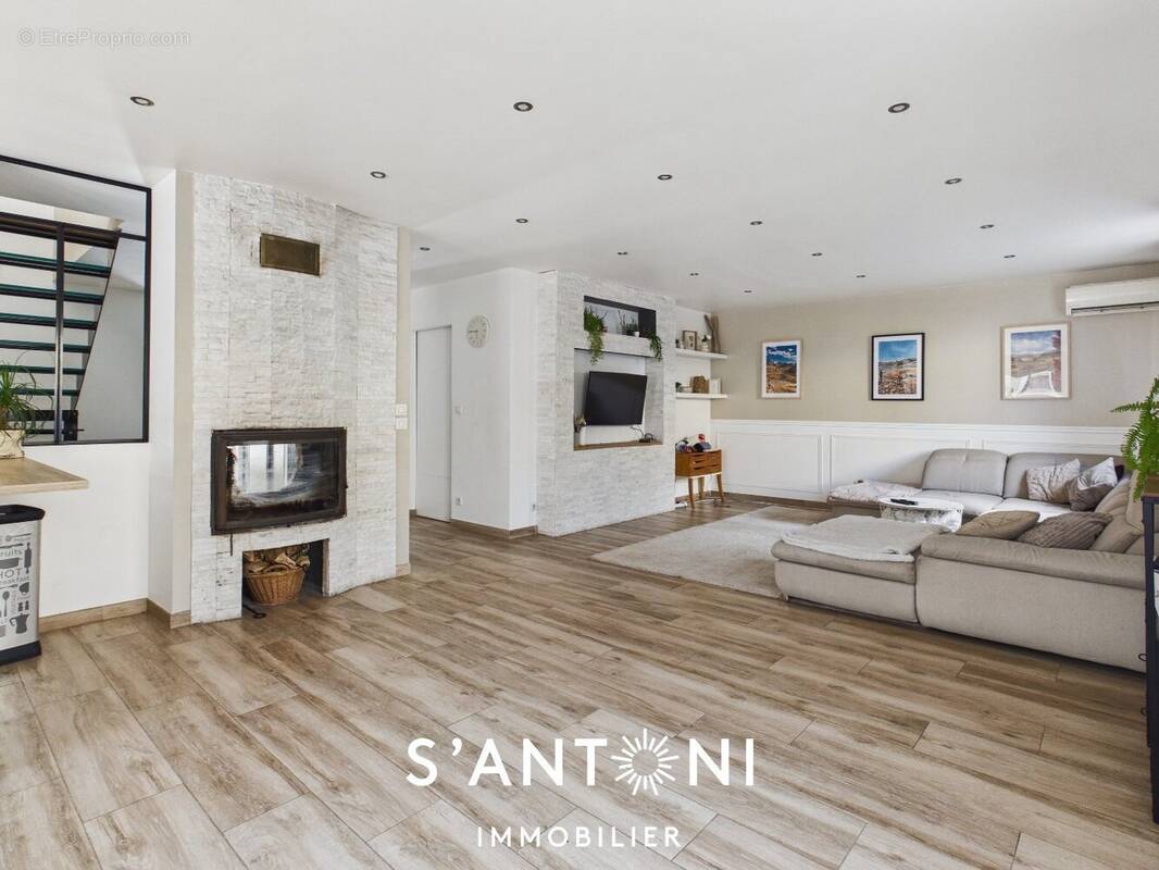 Maison à MARSEILLAN