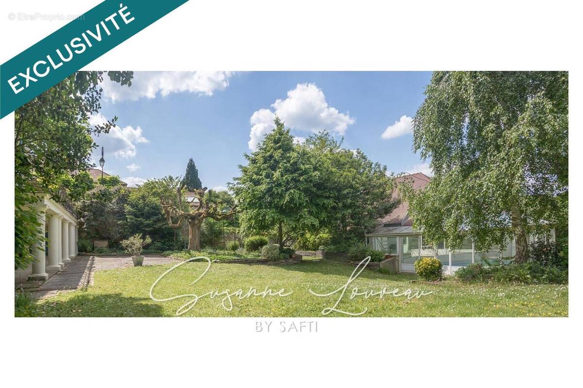 Photo 1 - Maison à L'ETANG-LA-VILLE