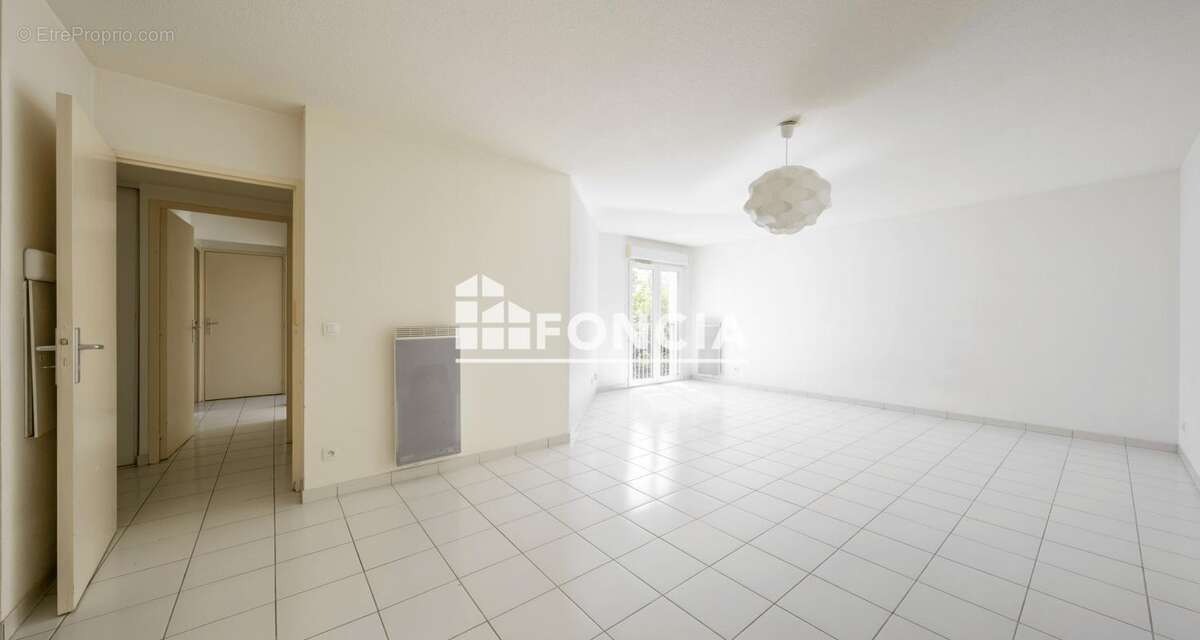 Appartement à VILLENAVE-D'ORNON