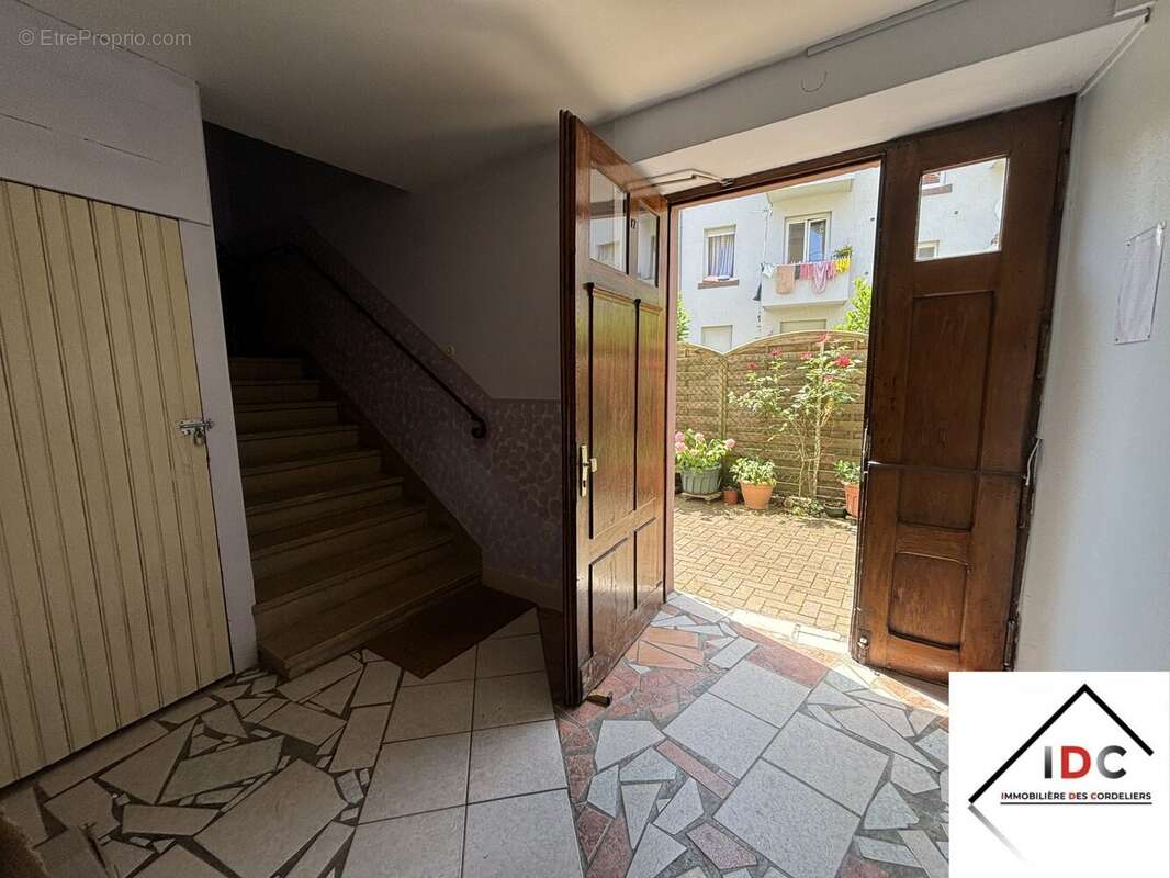 Appartement à SARREBOURG