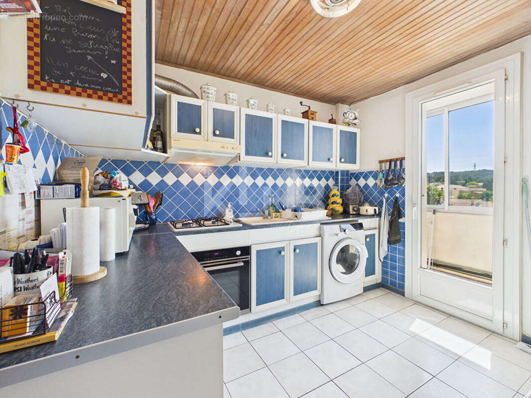 Appartement à GARDANNE