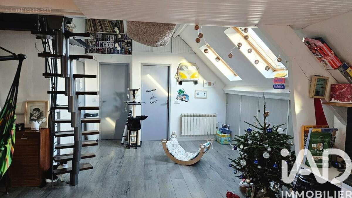 Photo 8 - Appartement à NANTEUIL-LE-HAUDOUIN