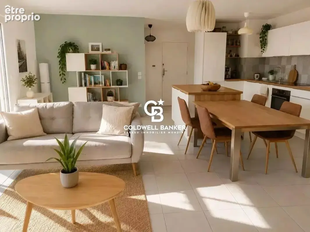 Magnifique appartement T4 avec terrasse et vue Jura – Ambilly à deux pas du tram - photo 2