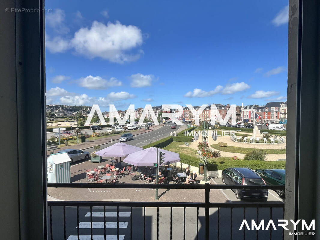 Appartement à MERS-LES-BAINS