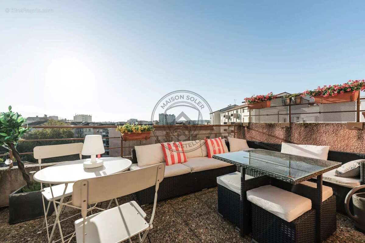 Appartement à TOULOUSE