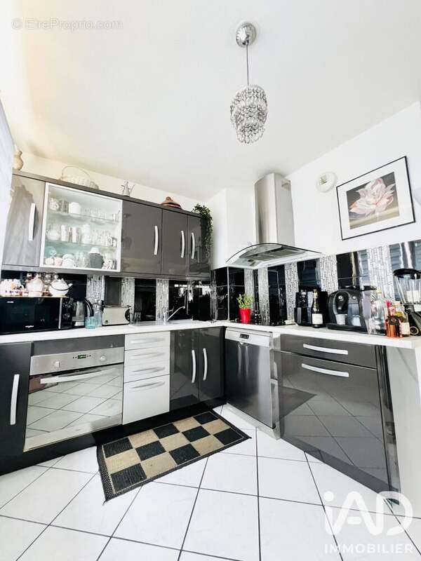 Appartement 78 m² à Sevran  - photo 8