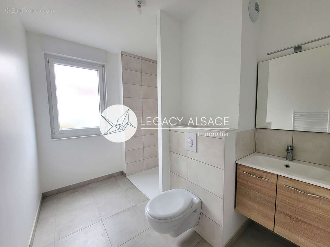 Appartement à TURCKHEIM