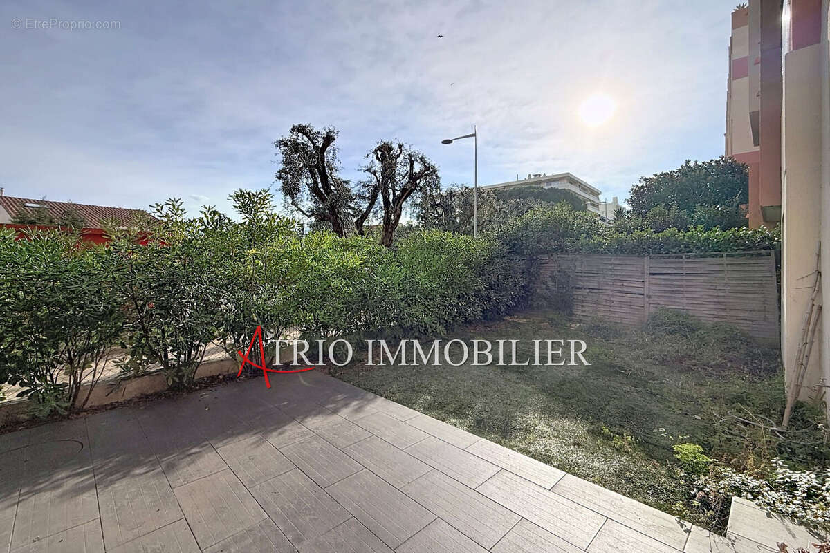 Appartement à CAGNES-SUR-MER