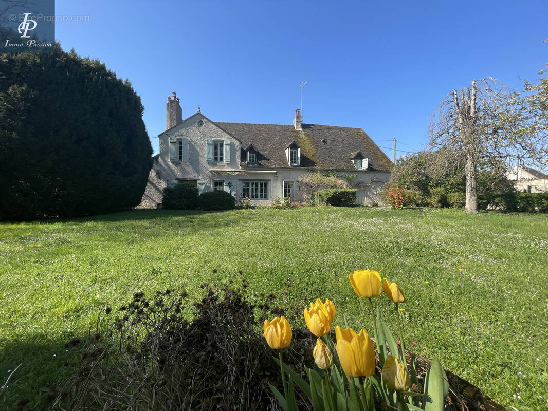 Maison à BEAUNE