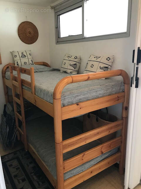 Appartement à LA GRANDE-MOTTE