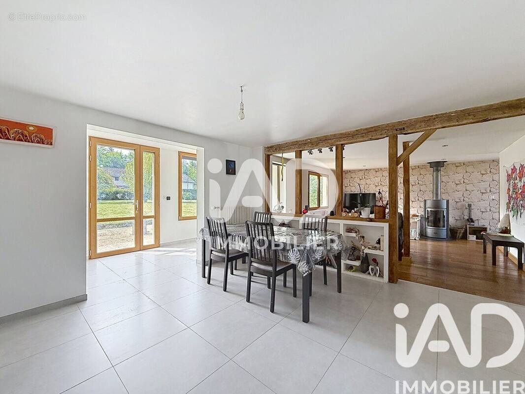 Photo 1 - Maison à VALMY