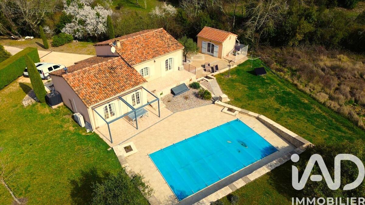 Photo 1 - Maison à GROSPIERRES