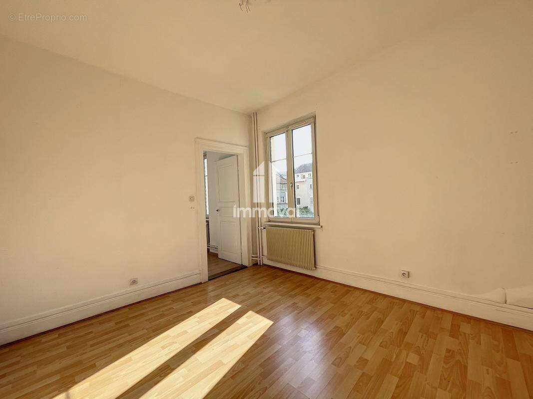 Appartement à SCHILTIGHEIM