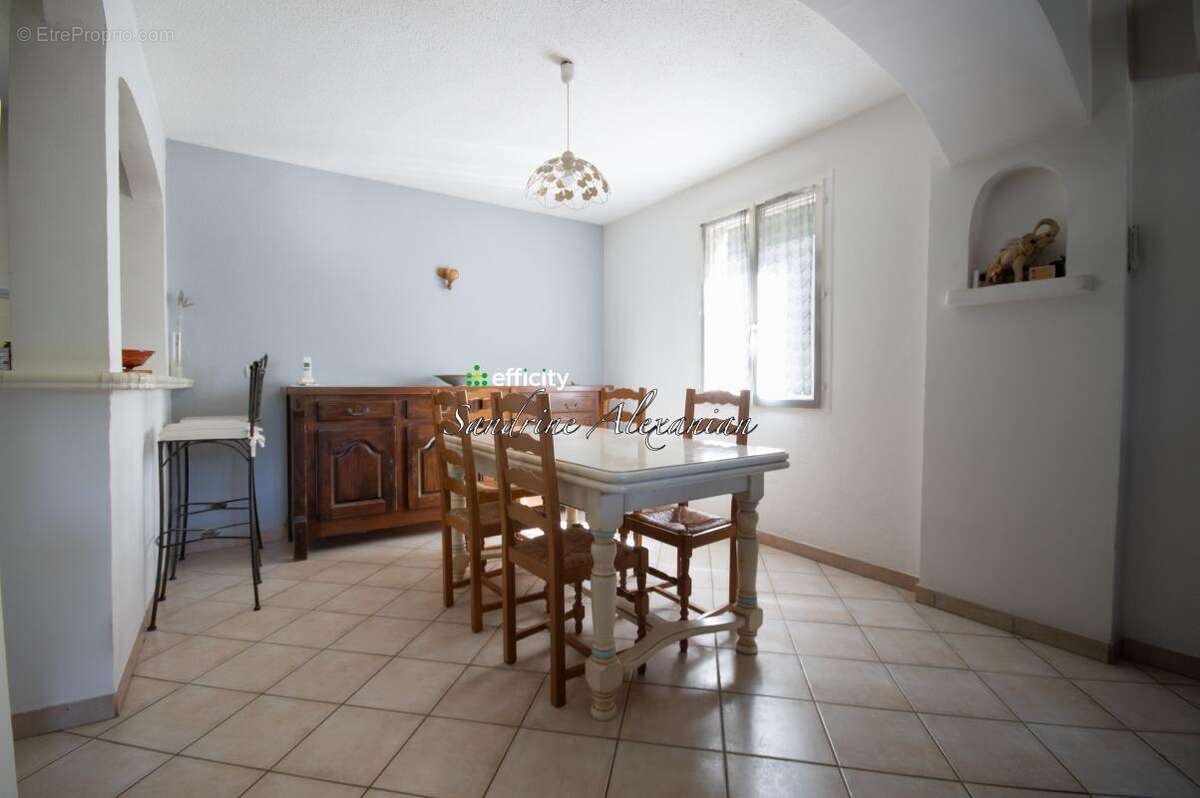 Maison à LE THORONET
