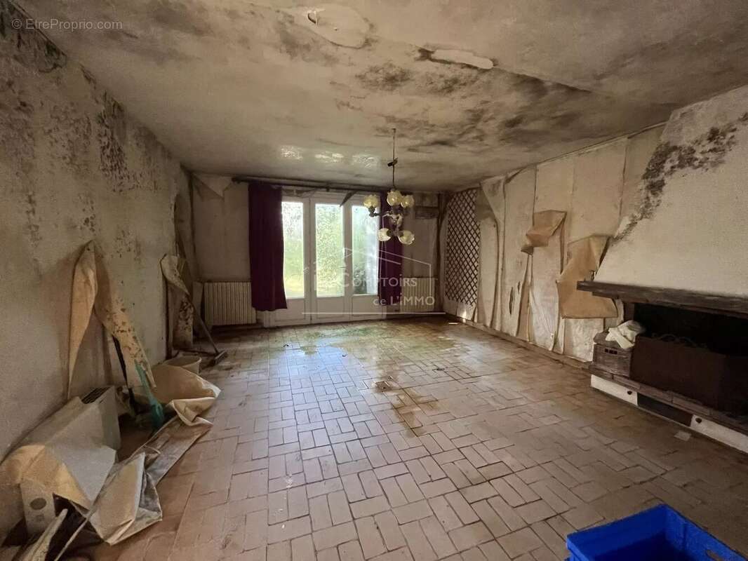 Maison à SAINT-NAZAIRE