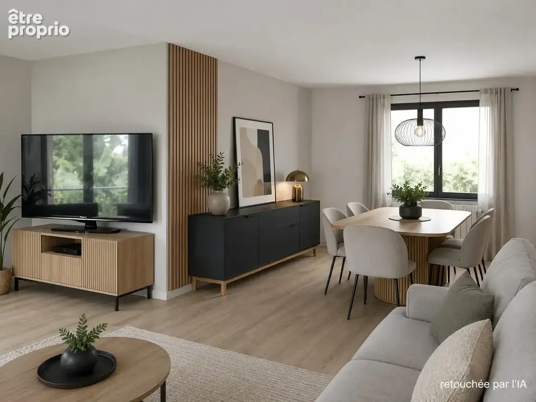 Maison 141 m² à Tavaux  - photo 2