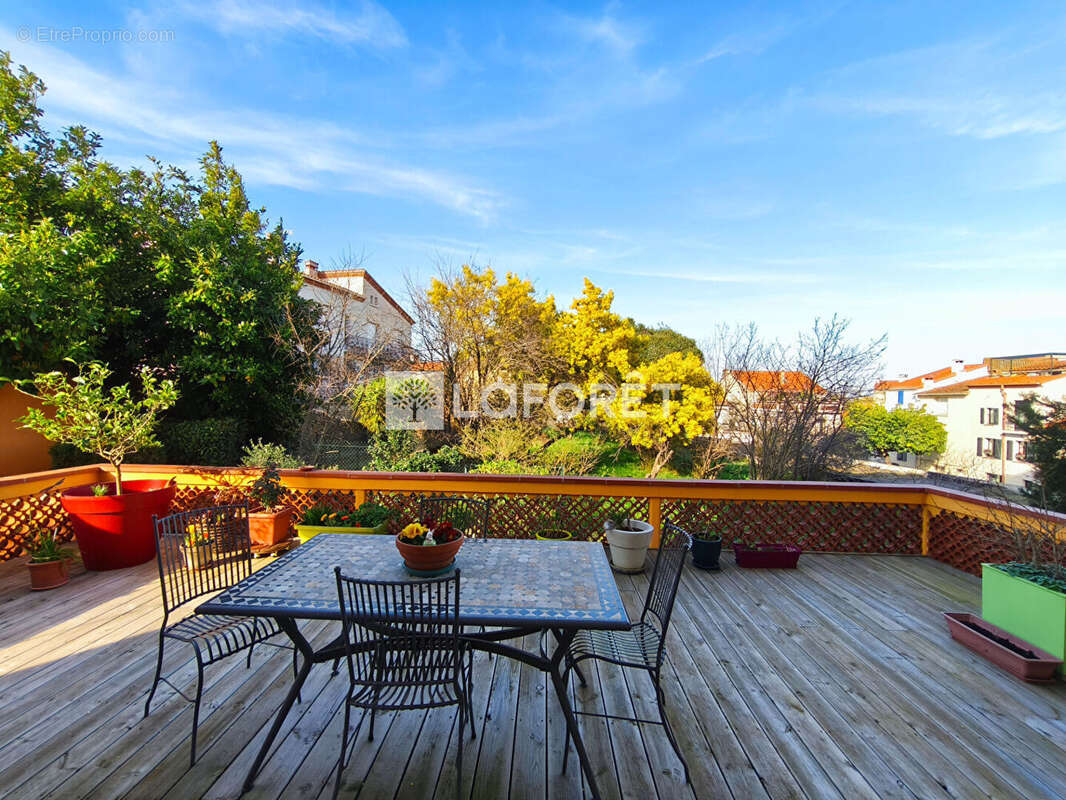 Appartement à CERET