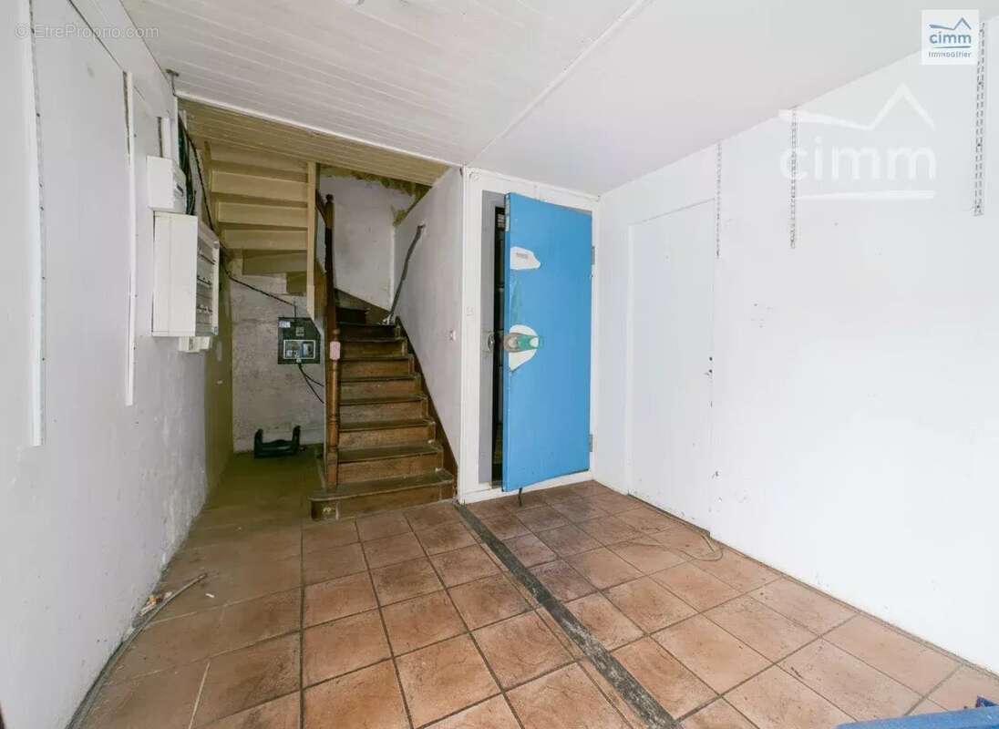 Maison à MONTERFIL