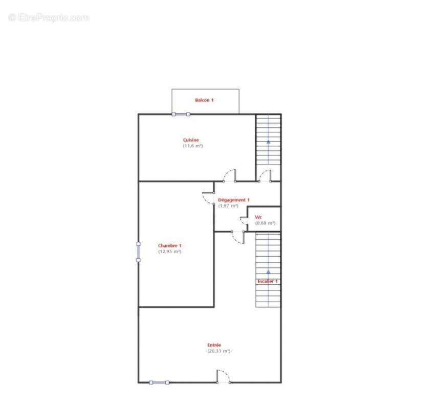 Maison à MARSEILLE-11E