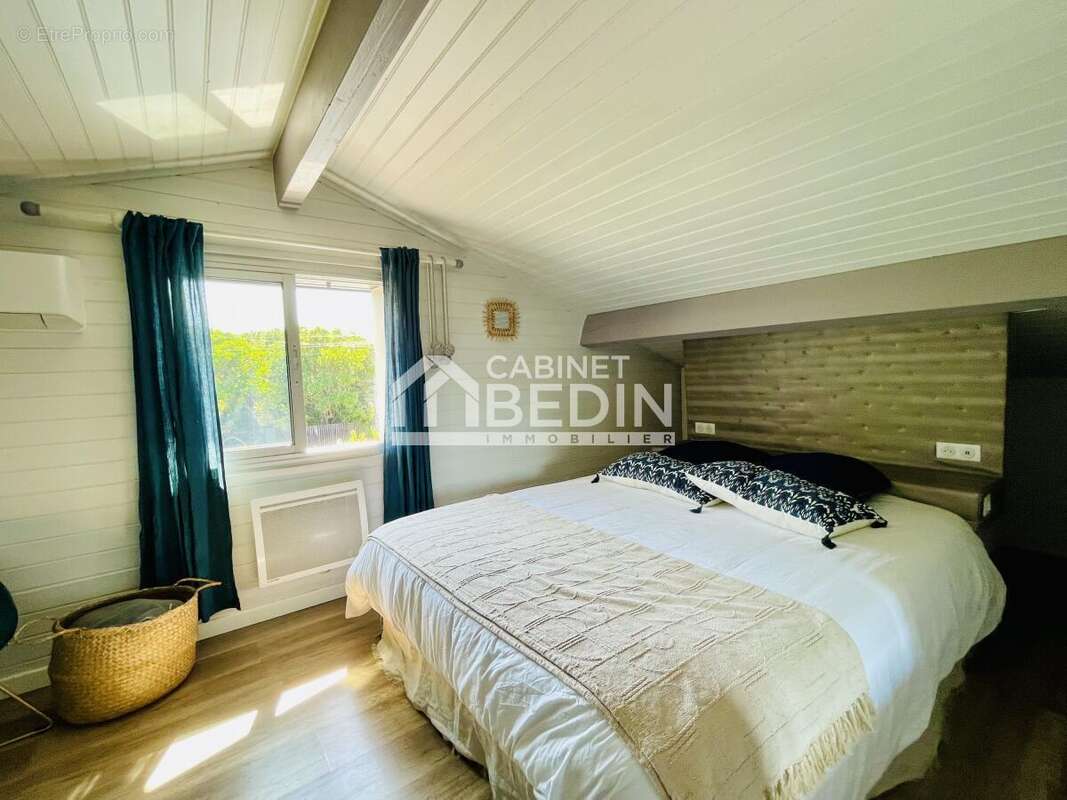 Maison à LEGE-CAP-FERRET