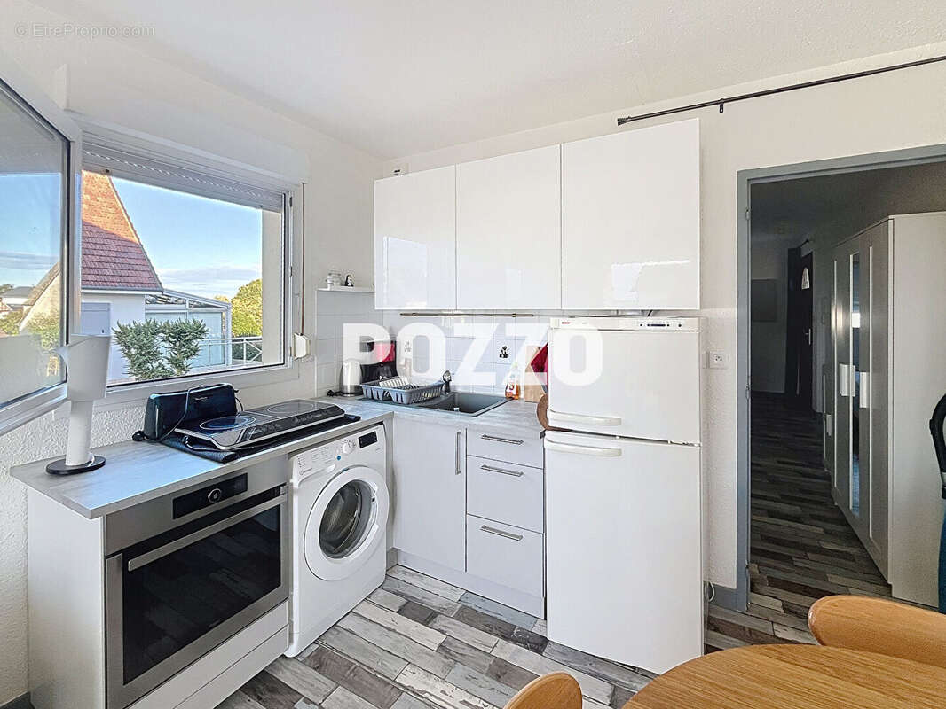 Appartement à SAINT-PAIR-SUR-MER