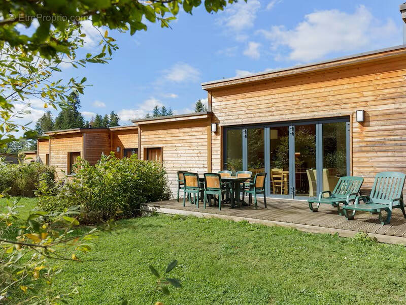 Maison à HATTIGNY