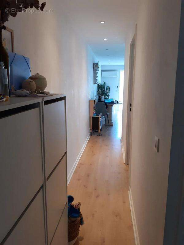 Appartement à LE CANNET