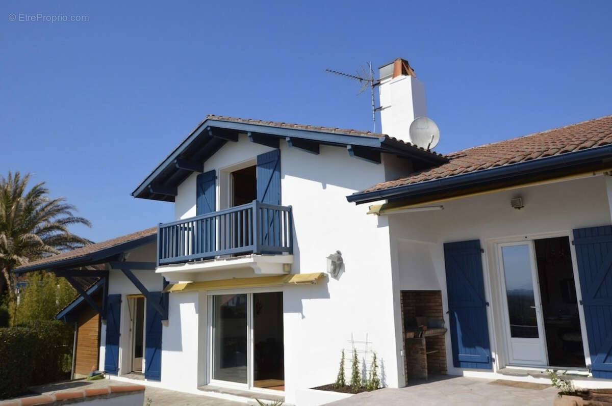 Maison à BIARRITZ