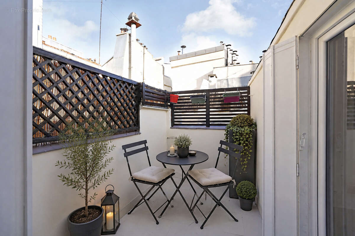 Appartement à PARIS-5E