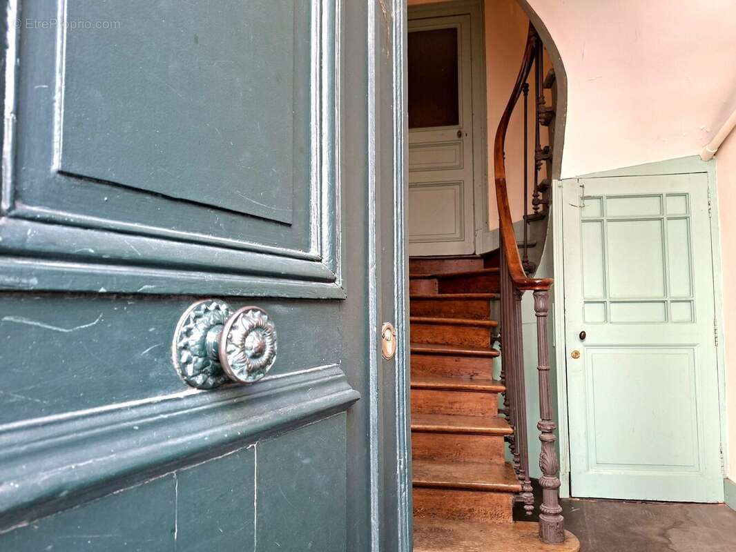 Appartement à TOURS
