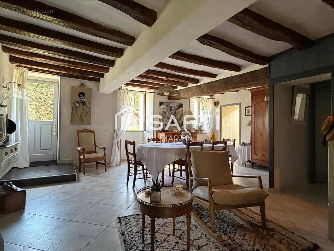 Photo 1 - Maison à JALLAIS