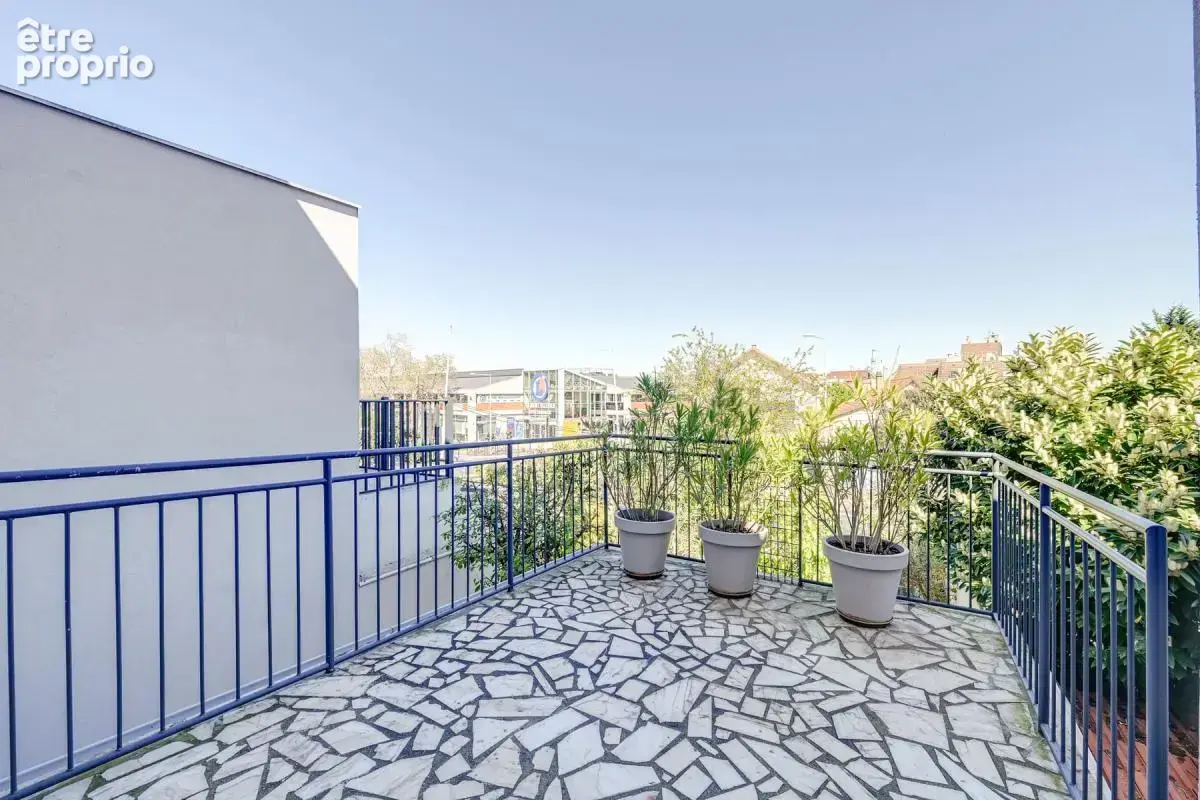 Maison T6 de 144 m² à Nanterre 92000 - photo 13