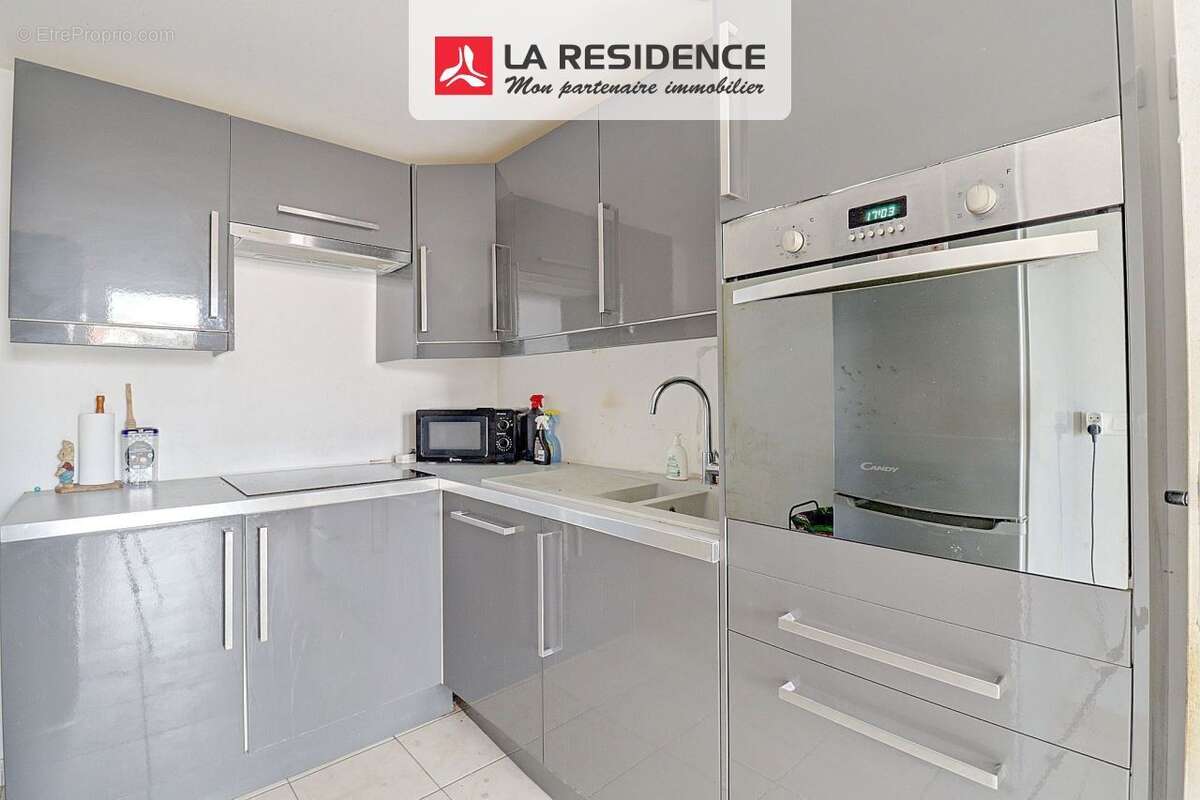 Appartement à ECQUEVILLY