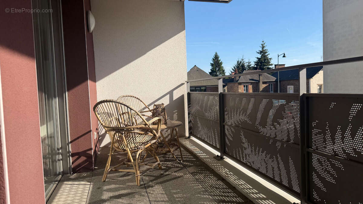 Appartement à RENNES