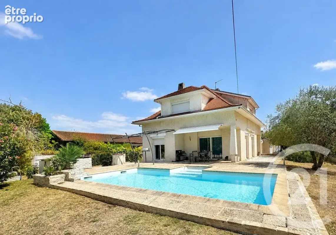 Maison à TOURNEFEUILLE