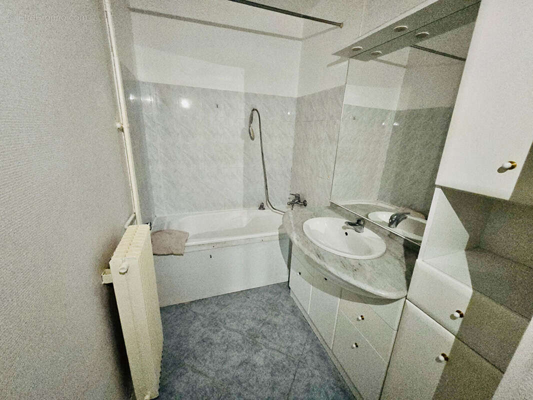 Appartement à SAINT-ANDRE-LES-VERGERS