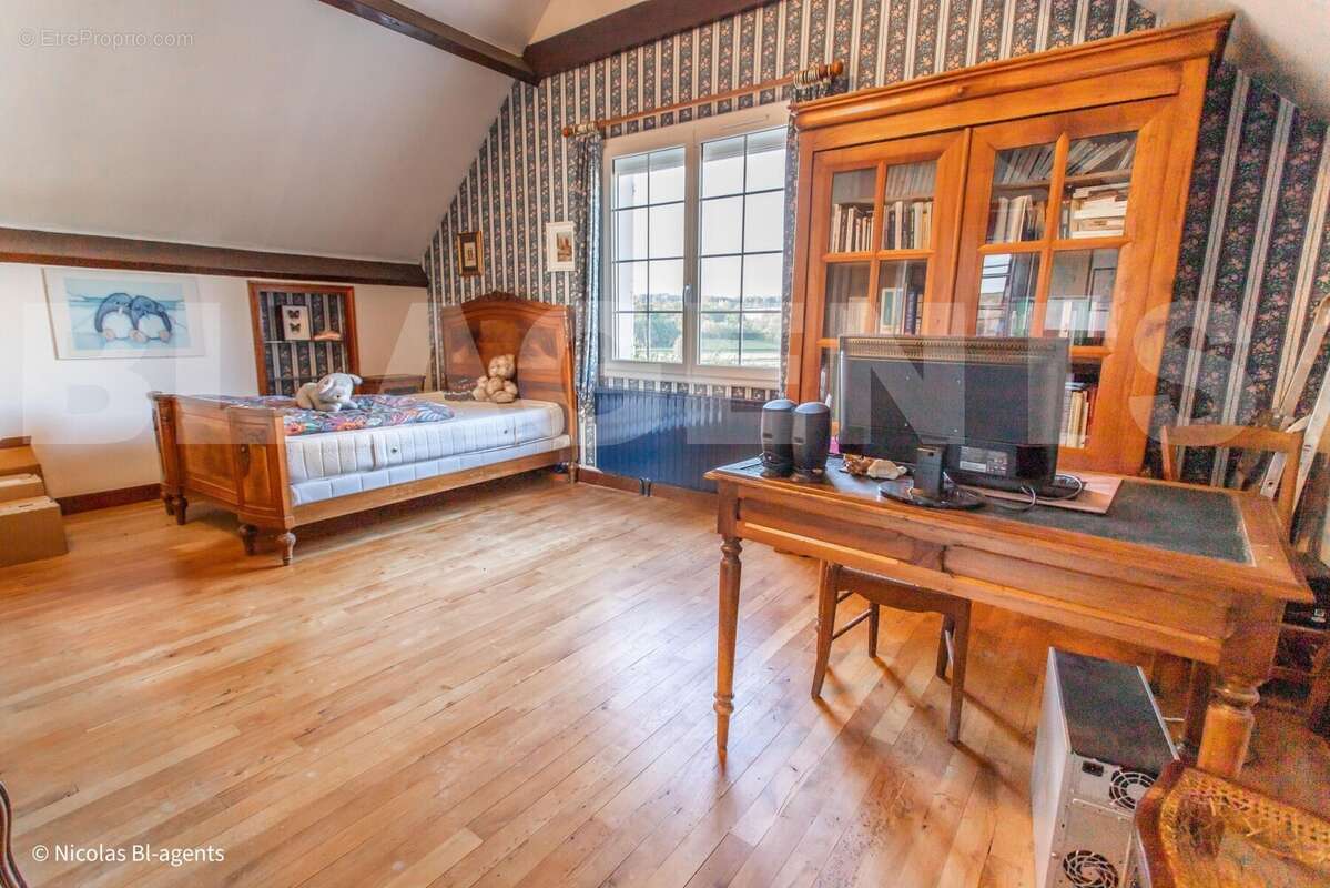 nico wieczorek-853 - Maison à LIZY-SUR-OURCQ