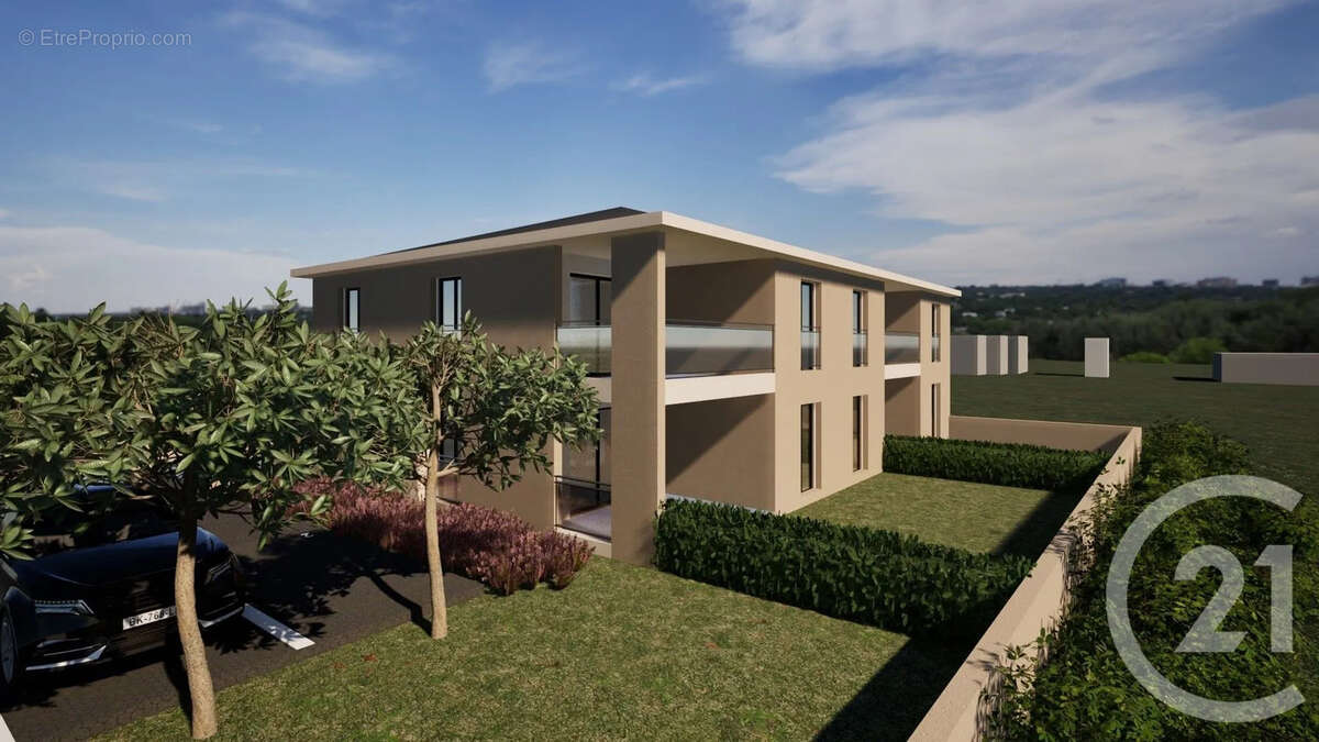 Appartement à SANTA-LUCIA-DI-MORIANI