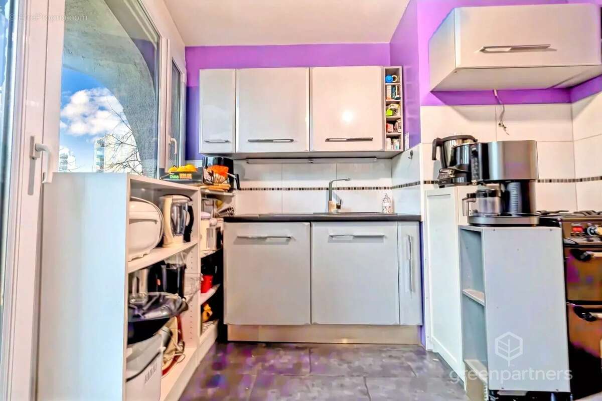 Appartement à CRETEIL