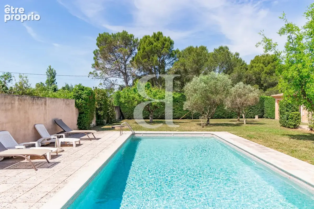 Maison 4 pièces 120 m² à vendre à Saint-Remy-De-Provence (13210) - photo 3