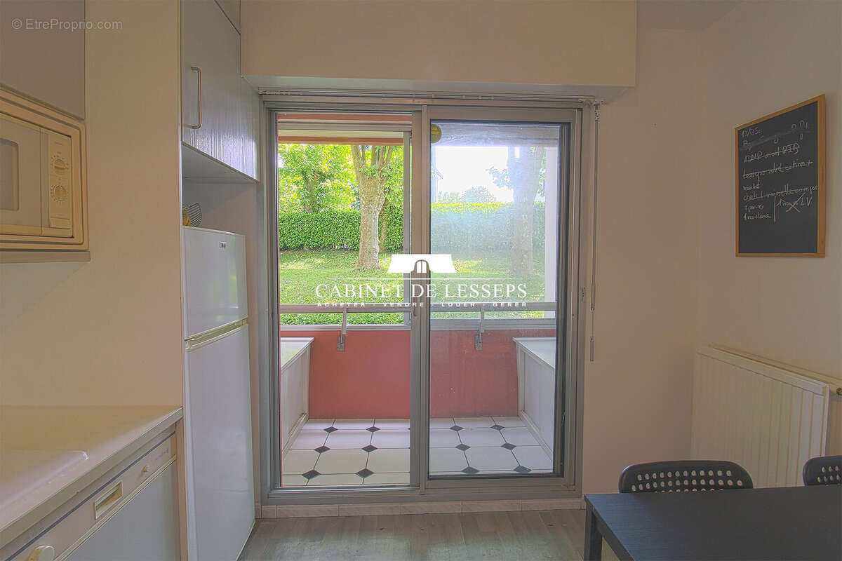 Appartement à BAYONNE
