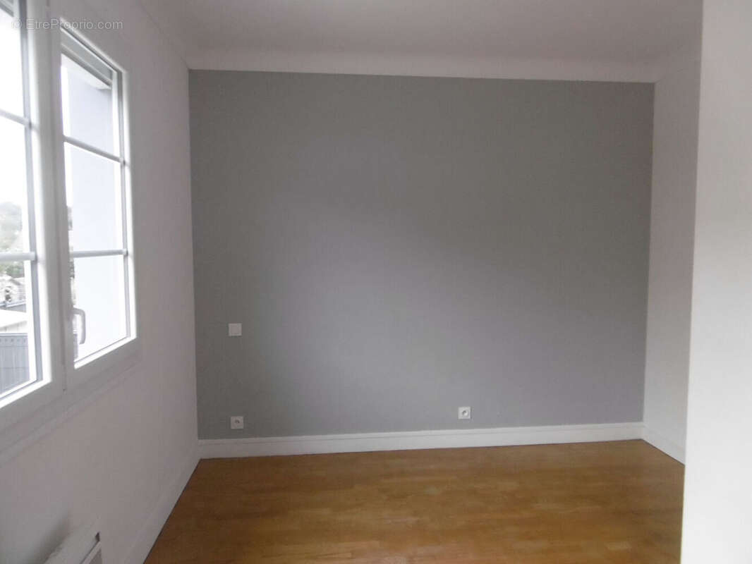 Appartement à SAINT-BERTHEVIN