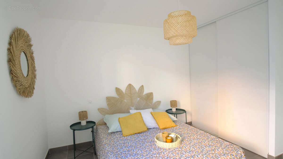 Appartement à CASTELNAU-LE-LEZ