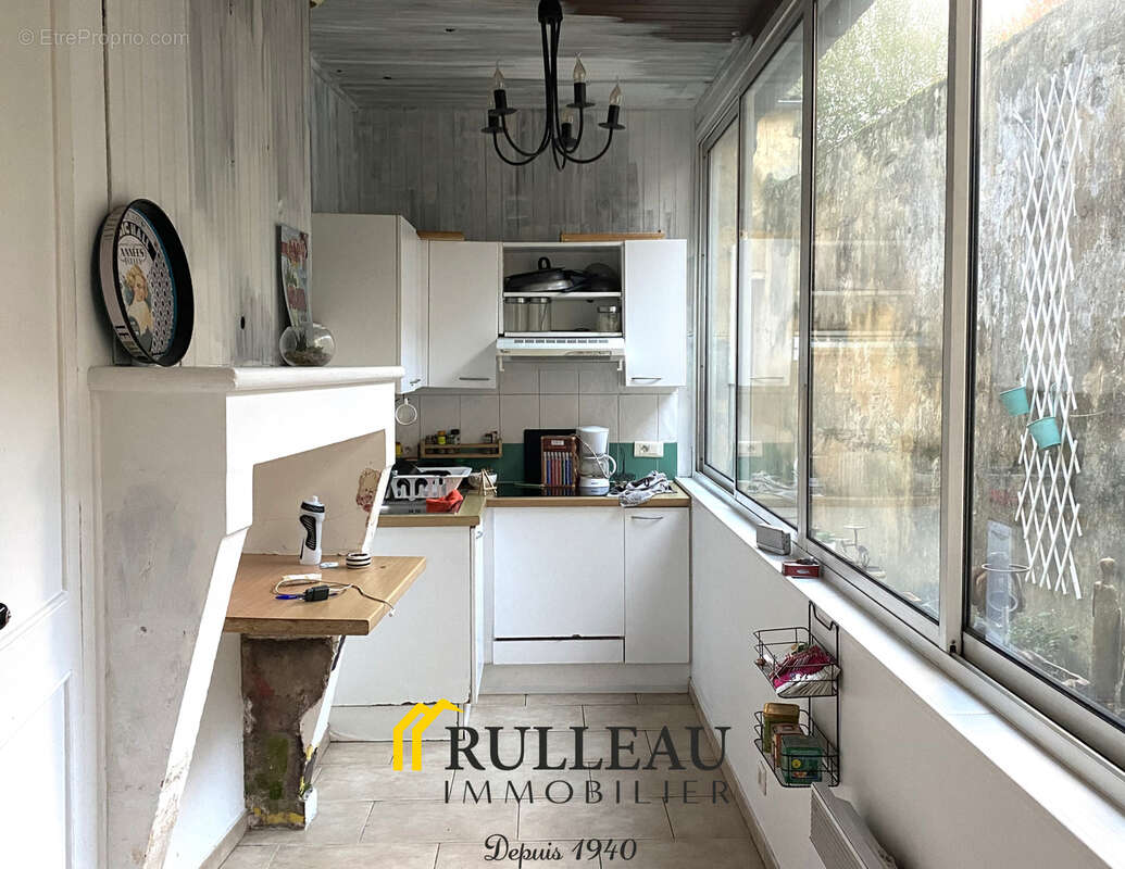 Appartement à SAINT-ANDRE-DE-CUBZAC