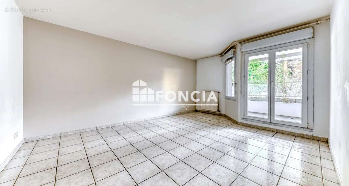 Appartement à VILLEURBANNE